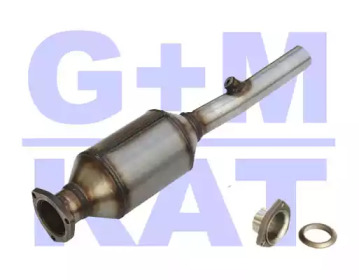 G M KAT 800143 -  Катализатор